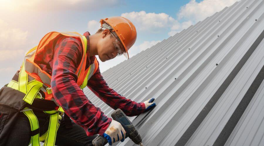 Owens Corning roofing contractor in Balsam Lake, WI